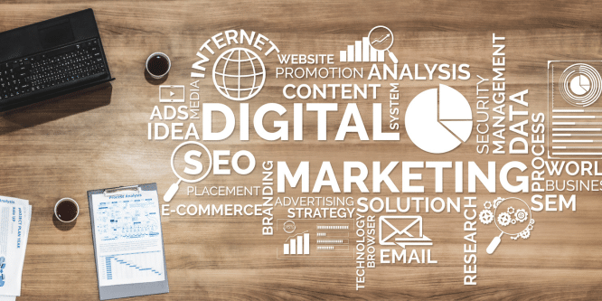 Local Digital Marketing Services